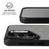 Speckle Grey Concrete Galaxy S24 FE Kickstand Case